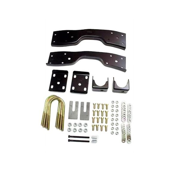 Belltech 6930 Axle Flip Kit Fits select: 1995-1999 CHEVROLET SUBURBAN C2500, 1995-1999 GMC SUBURBAN C2500