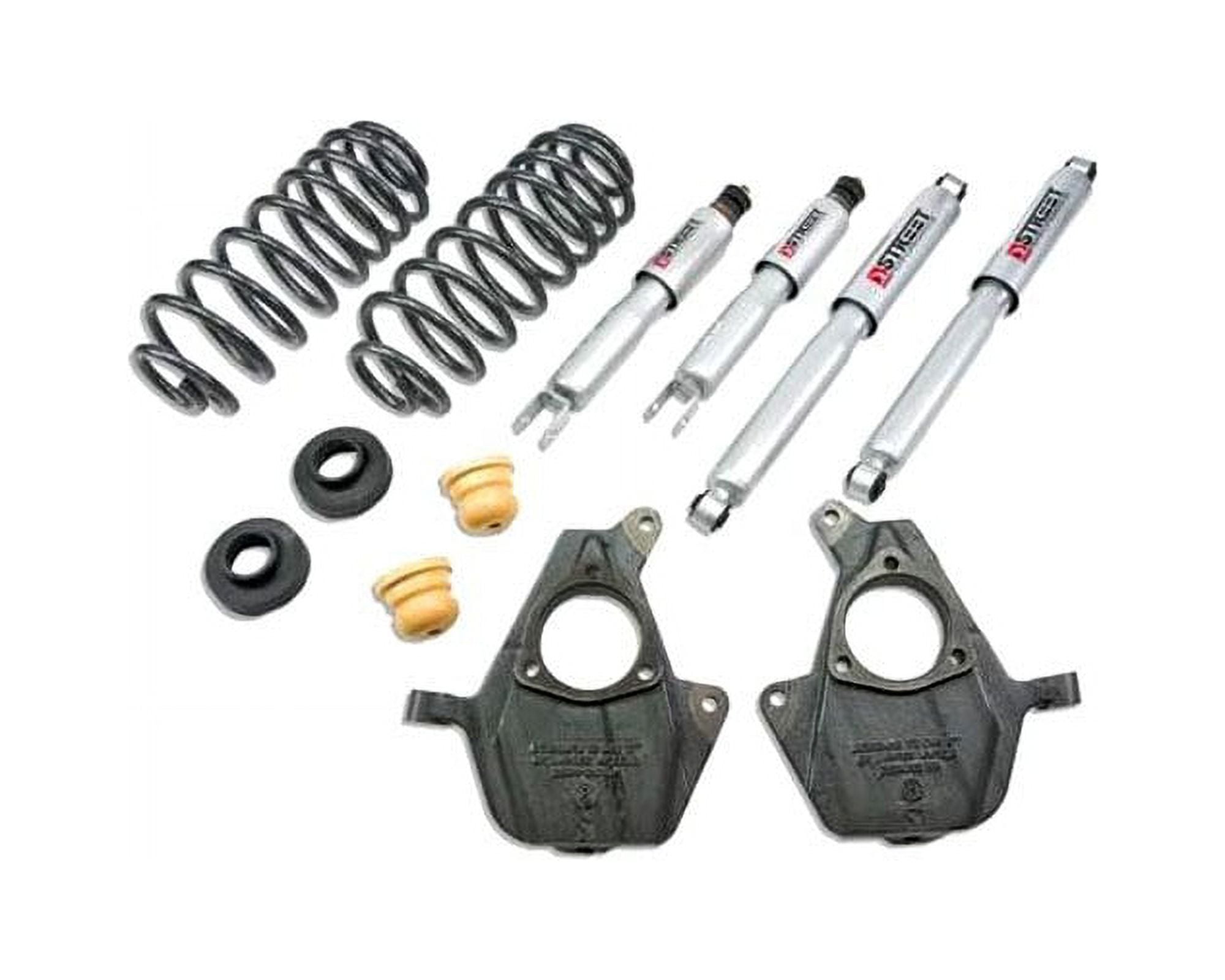 Belltech 761SP Lowering Kit For Chevrolet Avalanche 1500