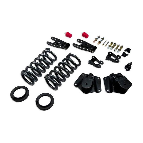 Belltech 791 Lowering Kit Fits select: 1997-1998 CHEVROLET TAHOE K1500, 1999 GMC DENALI