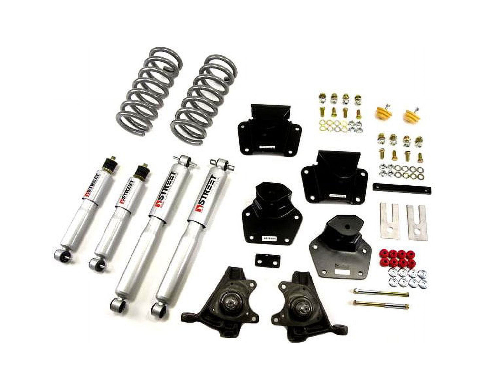 Belltech 806SP Lowering Kit For Dodge Dakota
