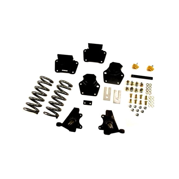 Belltech 809 Lowering Kit For Dodge Dakota Fits select: 1989 DODGE DAKOTA SHELBY