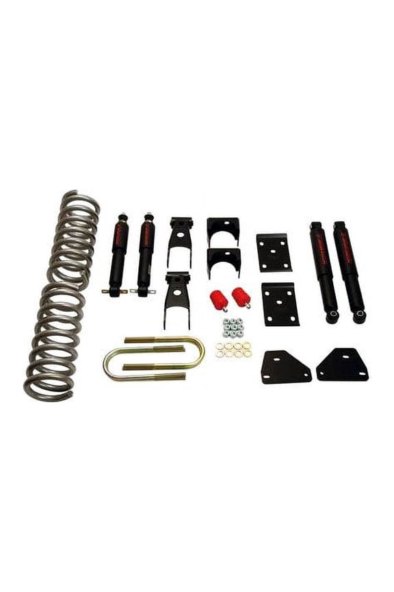tech 810ND Lowering Kit Fits select: 2007 DODGE RAM 1500, 2008 DODGE RAM 1500 ST/SLT
