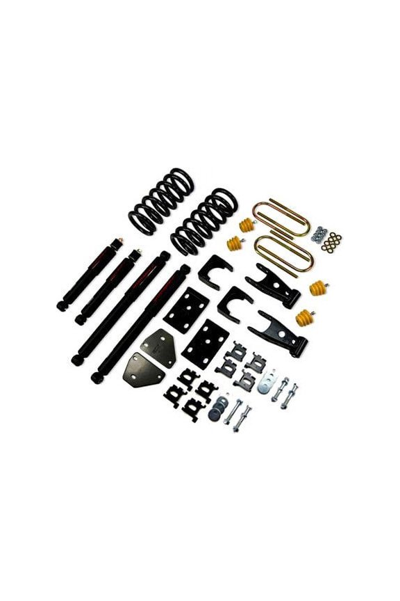 Belltech 811ND Lowering Kit Fits select: 2003-2005 DODGE RAM 1500 ST/SLT, 2002 DODGE RAM 1500