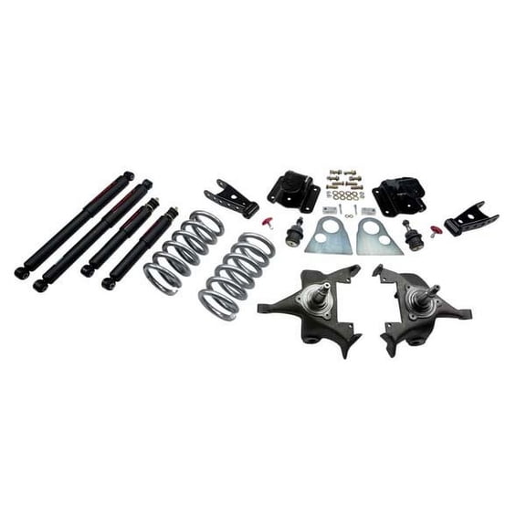 Belltech 815ND Lowering Kit Fits select: 1994-1999 DODGE RAM 1500