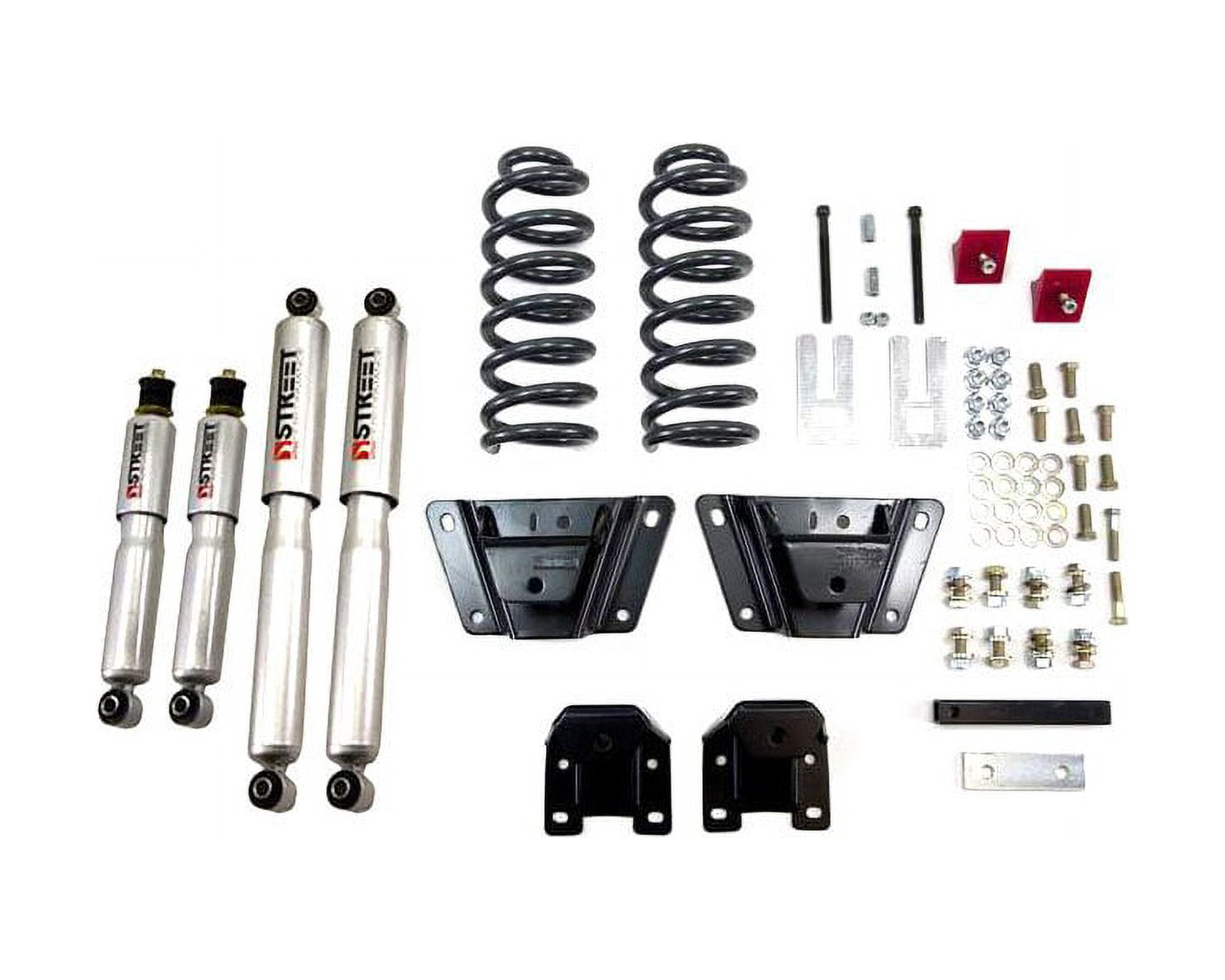 Belltech 904SP Lowering Kit Fits select: 1994-1997 FORD RANGER, 1991 ...