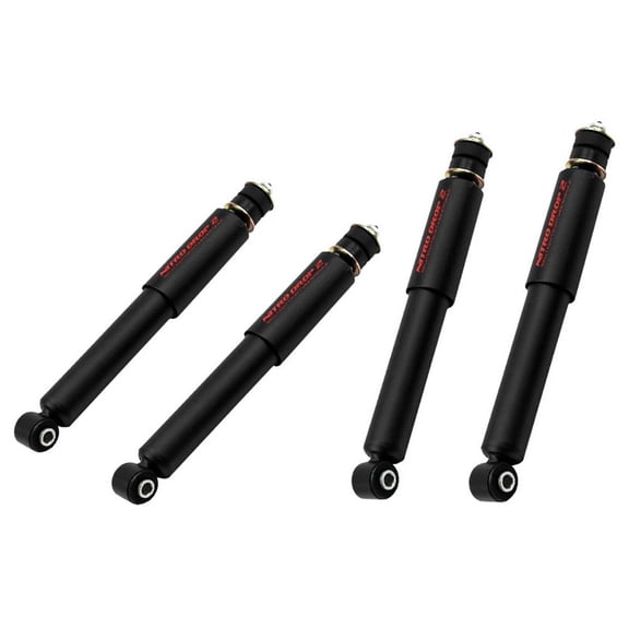 Belltech 9119 NITRO DROP 2 Shock Absorber Set - Lowering