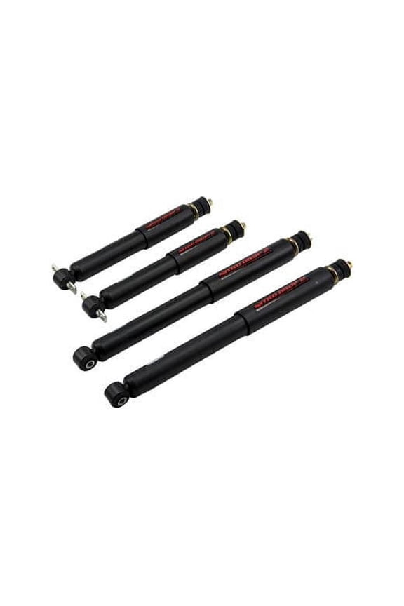 Belltech 9129 Nitro Drop 2 Shock Set Front/Rear (Lowered) Fits select: 1997-2003 FORD F150, 1997 FORD F250