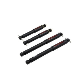 Belltech 9136 Nitro Drop 2 Shock Set Front/Rear (Lowered) Fits select: 1992-1999 CHEVROLET SUBURBAN C1500, 1992-1999 GMC SUBURBAN C1500