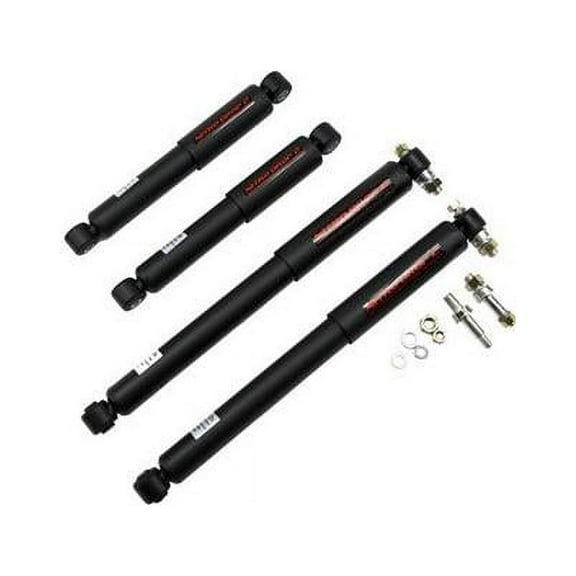 Belltech 9154 Nitro Drop 2 Shock Set (Lowered) Fits select: 1981-1986 CHEVROLET C10, 1978 CHEVROLET C10 C10