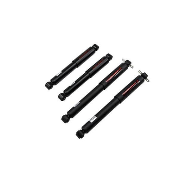 Belltech 9155 Nitro Drop 2 Shock Set Front/Rear (Lowered)
