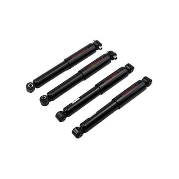 Belltech 9157 Nitro Drop 2 Shock Set Front/Rear (Lowered) Fits select: 1997-1999 CHEVROLET TAHOE K1500, 1988-1998 CHEVROLET GMT-400 K1500