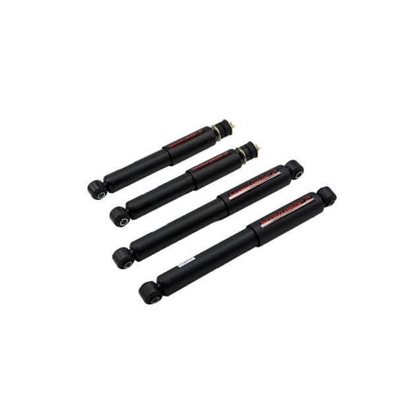 Belltech 9161 Nitro Drop 2 Shock Set Front/Rear (Lowered) Fits select: 1994-1999 DODGE RAM 1500