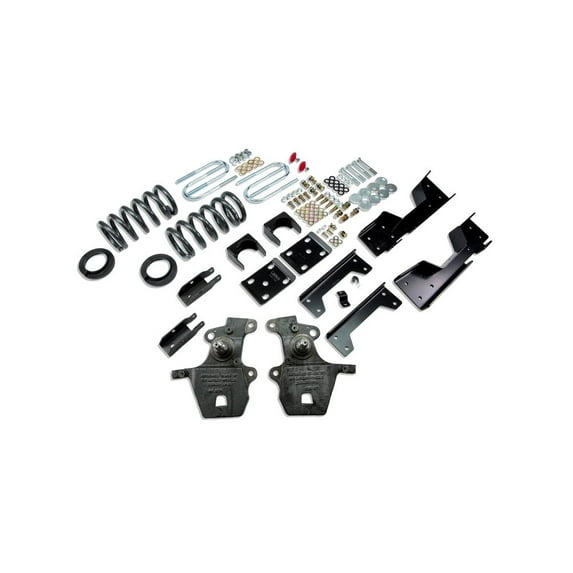 Belltech 919 Lowering Kit For Ford F-150 Fits select: 2001-2003 FORD F150