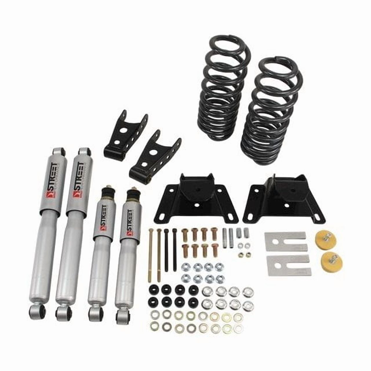 Belltech 924SP Lowering Kit For Ford F-150 Fits select: 1987-1996 FORD F150