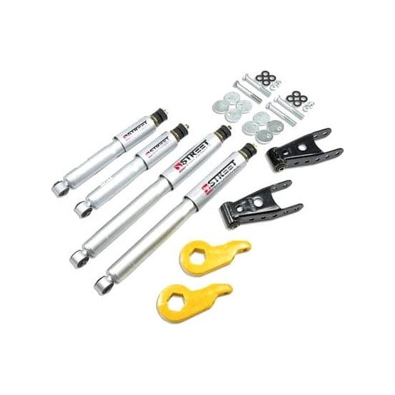 Belltech 936SP Lowering Kit Fits select: 1997-2003 FORD F150