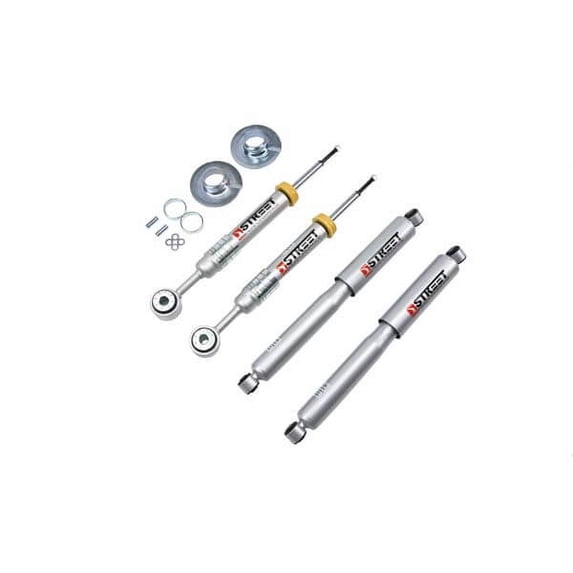 Belltech 9502 Street Performance Shock Set Front/Rear (Lowered)