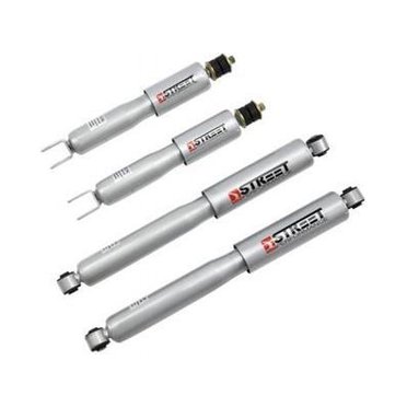 Belltech Street Performance Lowered Shocks For 99-07 Silverado Sierra 1500 - Front Pair