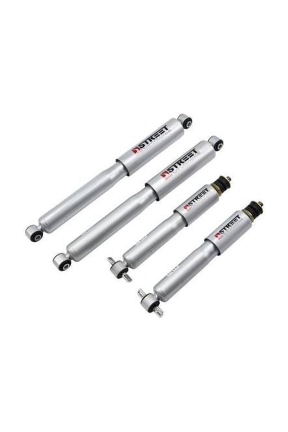 Belltech 9521 Street Performance Shock Set (Lowered) Fits select: 1985-2002 CHEVROLET ASTRO, 1990-2002 GMC SAFARI XT