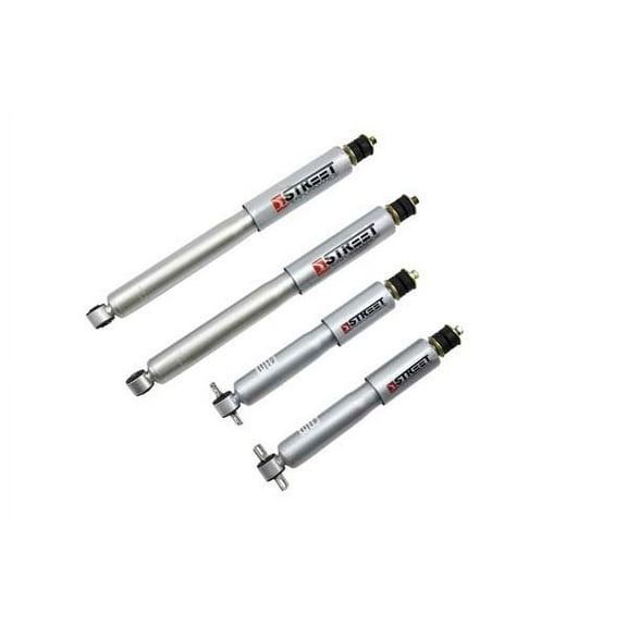 Belltech 9529 Street Performance Shock Set Front/Rear (Lowered)