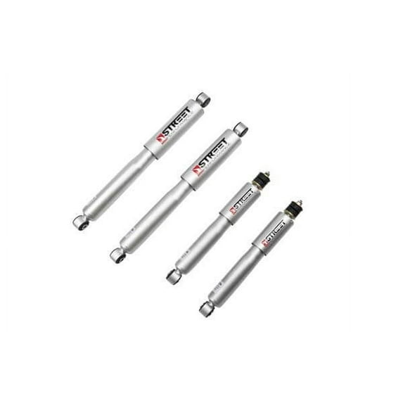 Belltech 9538 Street Performance Shock Set Front/Rear (Lowered)