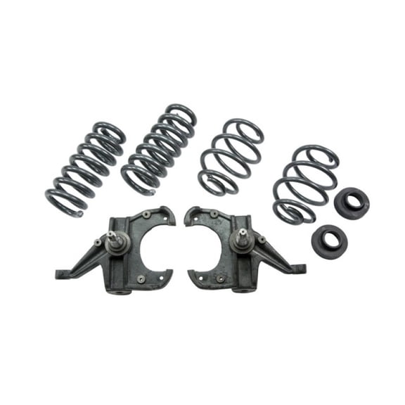 Belltech 954 Lowering Kit Fits select: 1971-1972 CHEVROLET C10, 1971-1972 GMC C1500