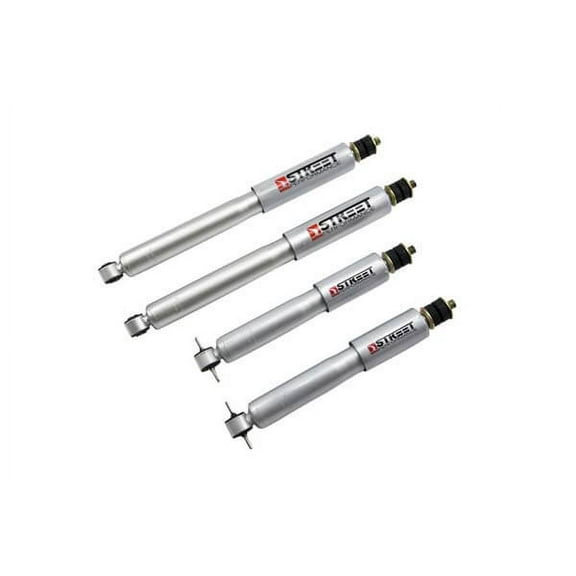 Belltech 9540 Street Performance Shock Set Front/Rear (Lowered) Fits select: 1997-2003 FORD F150, 1997 FORD F250