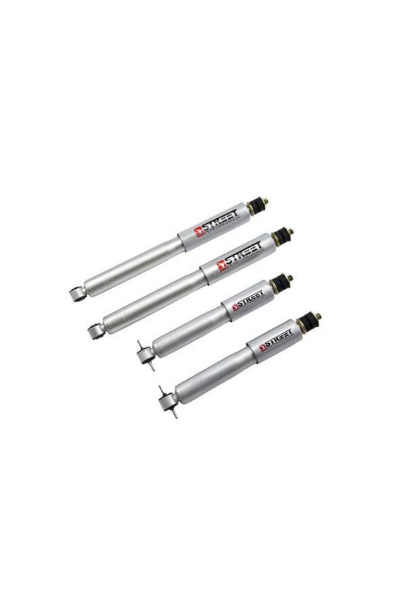 Belltech 9540 Street Performance Shock Set Front/Rear (Lowered) Fits select: 1997-2003 FORD F150, 1997 FORD F250