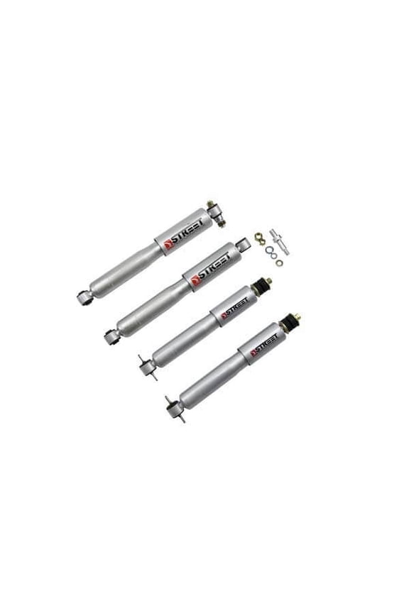 Belltech 9544 Street Performance Shock Set Front/Rear (Lowered) Fits select: 2000-2001 FORD EXPEDITION XLT, 1997-1999 FORD EXPEDITION