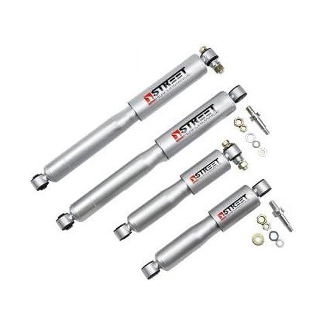 Belltech 9548 Street Performance Shock Set (Lowered) Fits select 1981