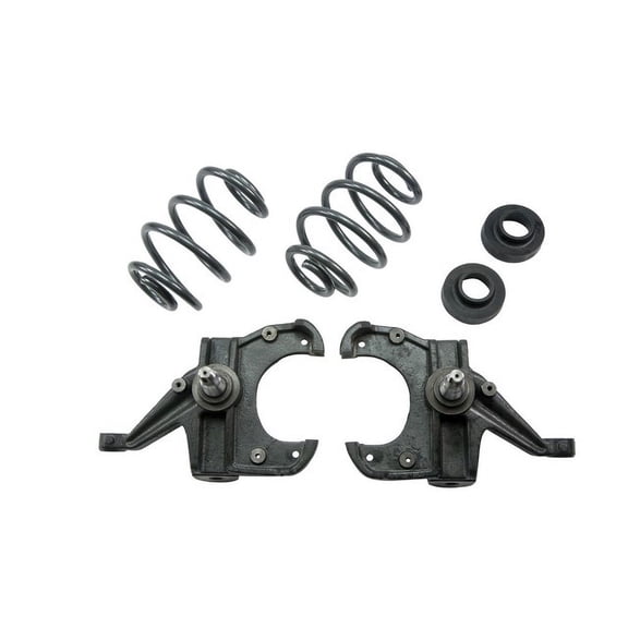 Belltech 955 Lowering Kit Fits select: 1969-1970 CHEVROLET C10, 1969-1970 GMC C1500