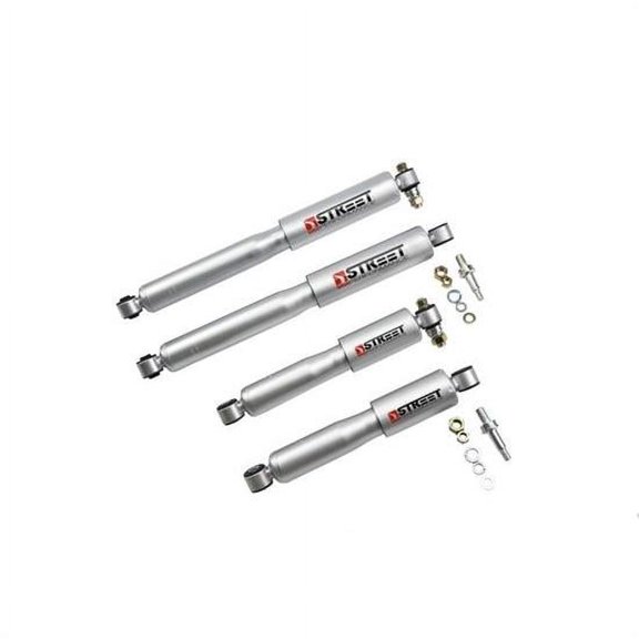 Belltech 9554 Street Performance Shock Set (Lowered) Fits select: 1981-1986 CHEVROLET C10, 1978 CHEVROLET C10 C10