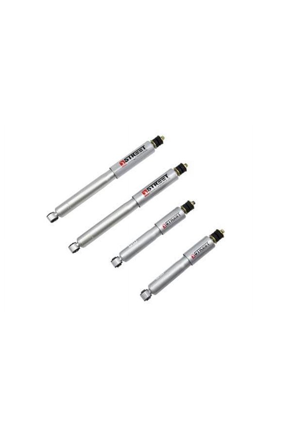 Belltech 9559 Street Performance Shock Set Front/Rear (Lowered) Fits select: 1997-2003 FORD F150