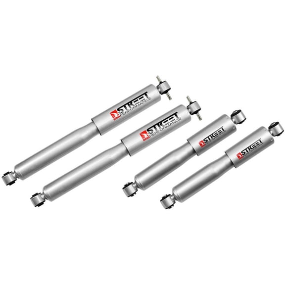 Belltech 9566 Shock Absorber and Strut Assembly For Toyota Tundra Fits select: 2007 TOYOTA TUNDRA CREWMAX SR5, 2008-2009 TOYOTA TUNDRA DOUBLE CAB/DOUBLE CAB SR5