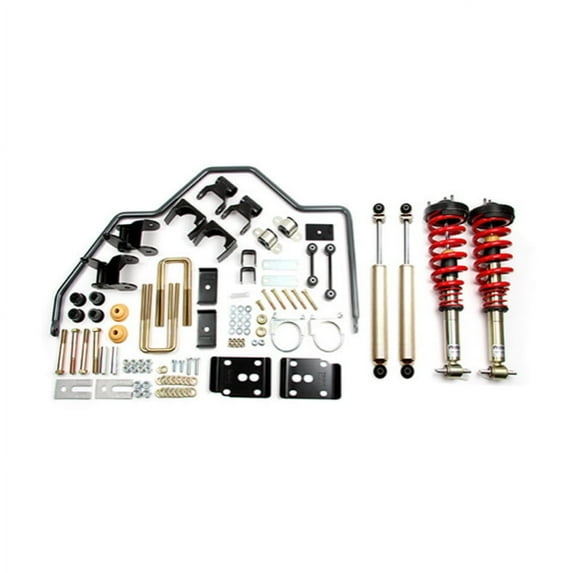 Belltech 963Hkp Performance Handling Kit Plus Fits select: 2013-2014 RAM 1500 ST, 2012 DODGE RAM 1500 SPORT