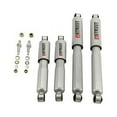 thumbnail image 1 of Belltech 9675 Street Performance Shock Set (Lowered) Fits select: 1975-1986 CHEVROLET C30, 1989-1991 CHEVROLET R3500, 1 of 5