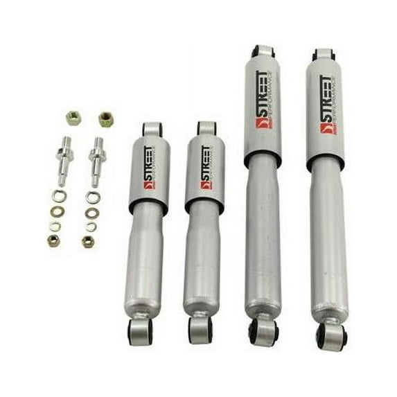 Belltech 9675 Street Performance Shock Set (Lowered) Fits select: 1975-1986 CHEVROLET C30, 1989-1991 CHEVROLET R3500