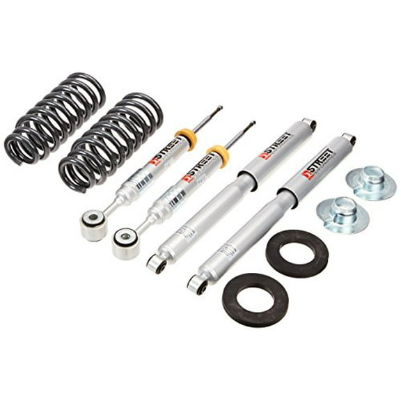 Belltech (974Sp) Lowering Kit With Street Performance Shock Fits select: 2010-2011 FORD F150 SUPERCREW, 2012-2013 FORD F150