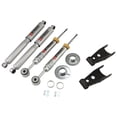 thumbnail image 1 of Belltech 977Sp Lowering Kits Front And Rear Complete Kit W/ Street Performance Fits select: 2011-2013 FORD F150, 2010 FORD F150 SUPERCREW, 1 of 6