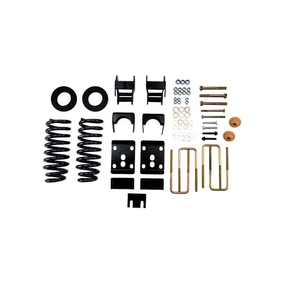 Belltech 980 Lowering Kit For Ford F-150 Fits select: 2010-2011 FORD F150 SUPERCREW, 2012-2013 FORD F150