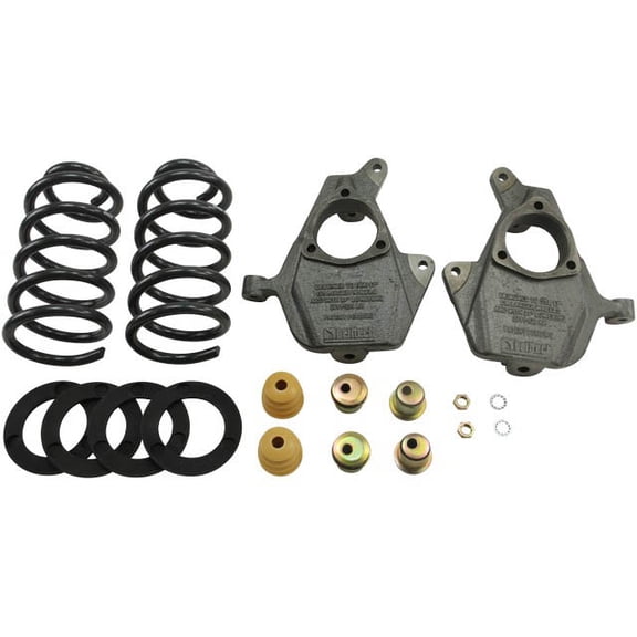 Belltech 988 Lowering Kit - (3"- 4" Front/5"-6" Rear Drop) - No Shocks