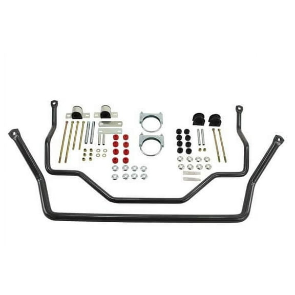 Belltech 9907 Anti-Swaybar Set - (1-3/8" Front/1" Rear) Fits select: 1993-1998 CHEVROLET GMT-400 C2500, 1991-1992 CHEVROLET GMT-400 C3500