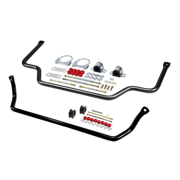 Belltech 9926 Anti-Swaybar Set- (1-3/8" Front/ 1-1/8" Rear) Fits select: 1997-1998 CHEVROLET TAHOE K1500, 1999 GMC DENALI
