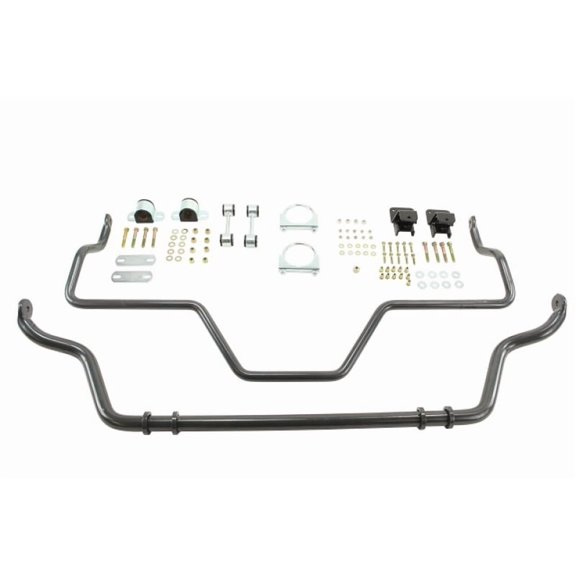Belltech 9929 Anti-Swaybar Set- (1-3/8" Front/ 1" Rear) Fits select: 2004-2009 NISSAN TITAN XE/SE/LE, 2012 NISSAN TITAN S/SV/SL/PRO-4X