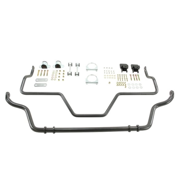 Belltech 9929 Anti-Swaybar Set- (1-3/8" Front/ 1" Rear) Fits select: 2004-2009 NISSAN TITAN XE/SE/LE, 2012 NISSAN TITAN S/SV/SL/PRO-4X