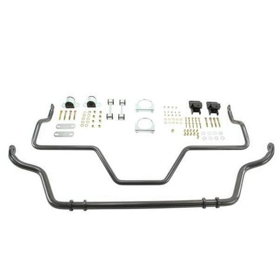 Belltech 9929 Anti-Swaybar Set- (1-3/8" Front/ 1" Rear) Fits select: 2004-2009 NISSAN TITAN XE/SE/LE, 2012 NISSAN TITAN S/SV/SL/PRO-4X