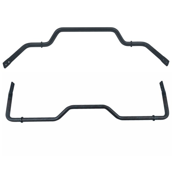 Belltech 9936 Anti Swaybar Set Front And Rear Sway Bar Set W/ Hardware 19 20 Fits select: 2019 RAM 1500 LARAMIE, 2020 RAM 1500 BIG HORN/LONE STAR