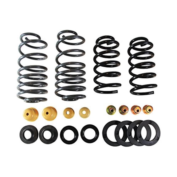 Belltech 997 Lowering Kit Fits select: 2015-2016 CHEVROLET TAHOE C1500 LT, 2017 CHEVROLET TAHOE K1500 LT