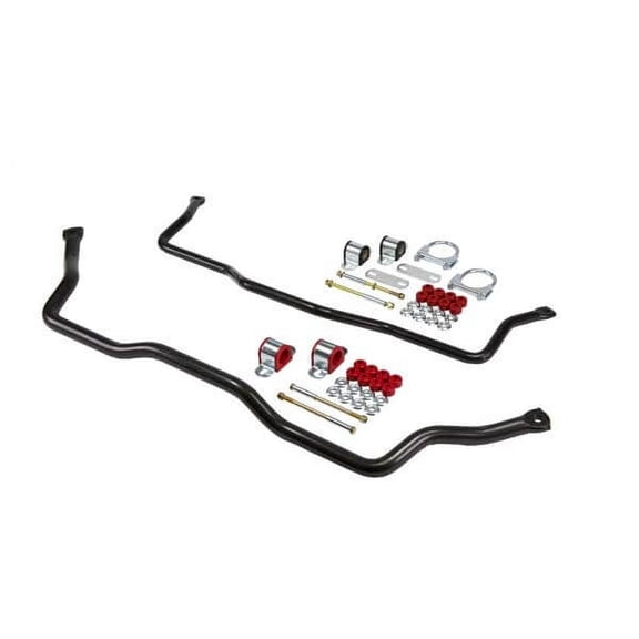 Belltech 9980 Anti-Swaybar Set- (1-3/8" Front/ 1" Rear) Fits select: 1993-1997 CHEVROLET CAMARO Z28, 2002 PONTIAC FIREBIRD FORMULA/TRANS AM