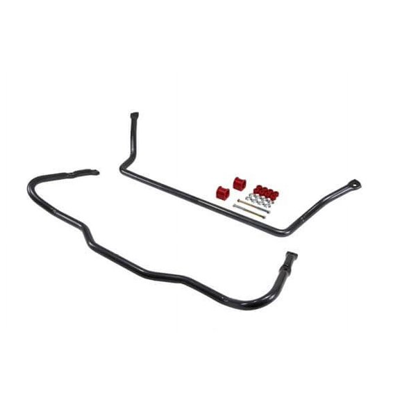 Belltech 9988 Anti-Swaybar Set - (1-1/4" Front/ 1-1/4" Rear) Fits select: 1993-1996 CHEVROLET CAPRICE CLASSIC, 1995-1996 CHEVROLET CAPRICE / IMPALA CLASSIC SS