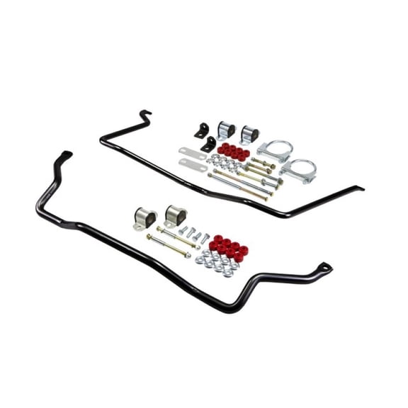 Belltech ANTI-SWAYBAR SETS 5458/5558 Fits select: 1993 TOYOTA PICKUP 1/2 TON SHORT WHEELBASE, 1994-1995 TOYOTA PICKUP 1/2 TON EXTRA LONG WHEELBASE DX